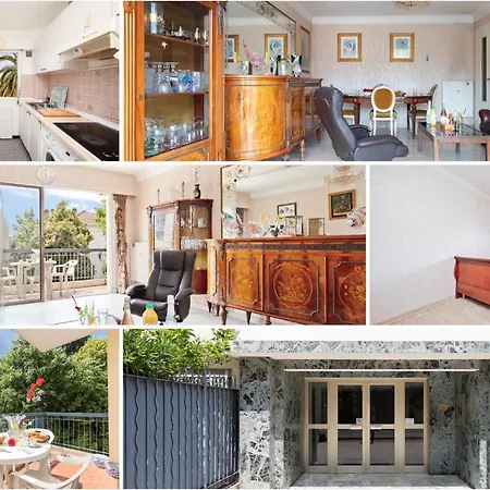 Choice Dispo Centre 2 Terrasses 2 Chbres 6p Parking Prive Cannes