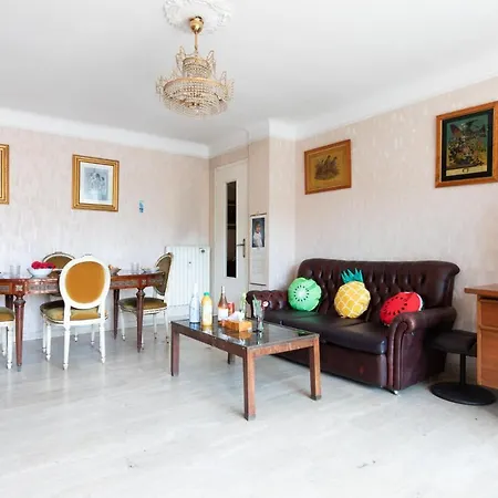 Apartment Choice Dispo Centre 2 Terrasses 2 Chbres 6p Parking Prive Cannes