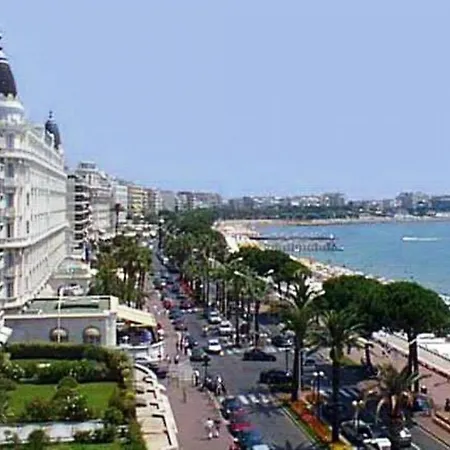 Choice Dispo Centre 2 Terrasses 2 Chbres 6p Parking Prive Apartment Cannes