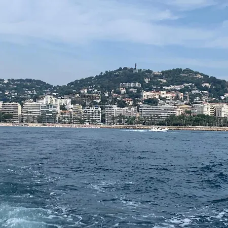 Choice Dispo Centre 2 Terrasses 2 Chbres 6p Parking Prive Cannes