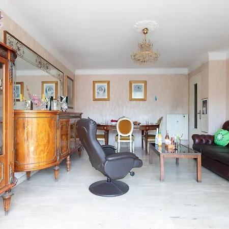 Choice Dispo Centre 2 Terrasses 2 Chbres 6p Parking Prive * Cannes