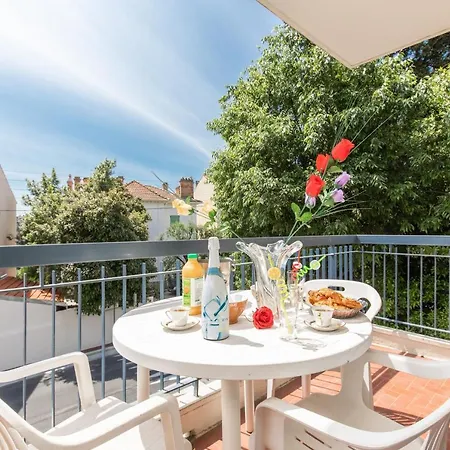 Choice Dispo Centre 2 Terrasses 2 Chbres 6p Parking Prive Cannes