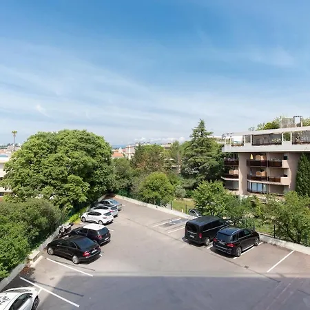 Choice Dispo Centre 2 Terrasses 2 Chbres 6p Parking Prive Apartment *