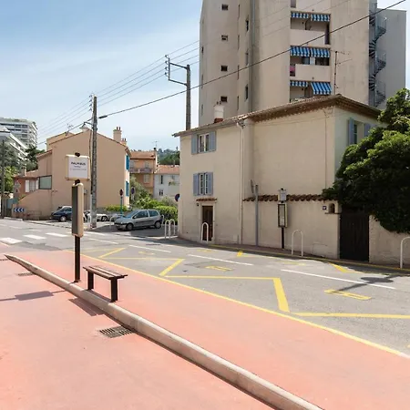 Choice Dispo Centre 2 Terrasses 2 Chbres 6p Parking Prive Apartment