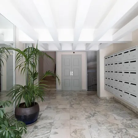 Choice Dispo Centre 2 Terrasses 2 Chbres 6p Parking Prive Apartment *